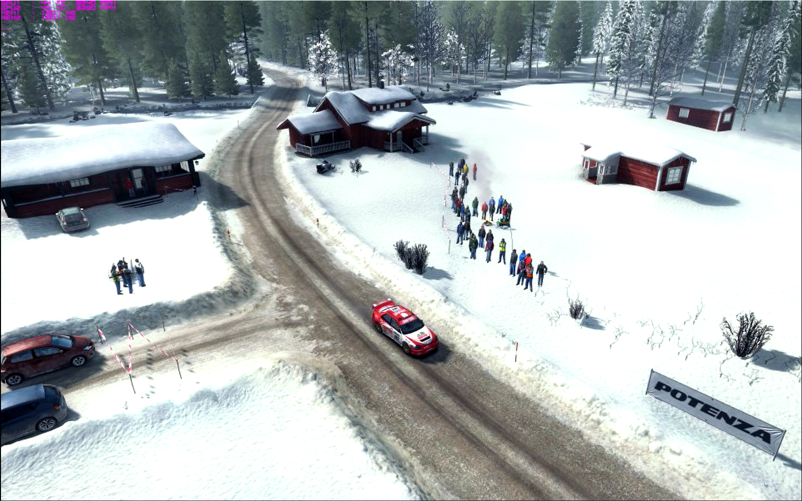 Dirt Rally Screenshot 3